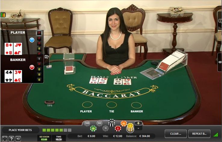 Red Flush Casino Live Casino
